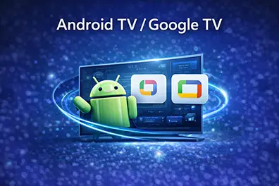Android TV & Google TV