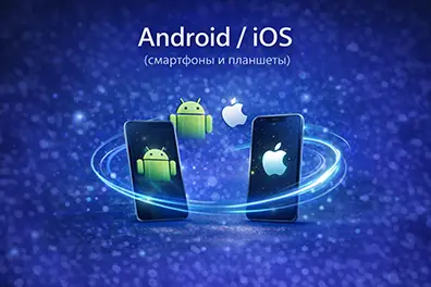 Android и iOS