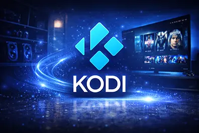 Баннер KODI