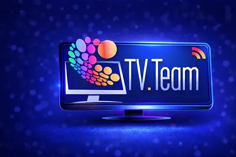 Баннер TV.Team