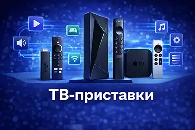 Уменьшенный баннер ТВ-приставки