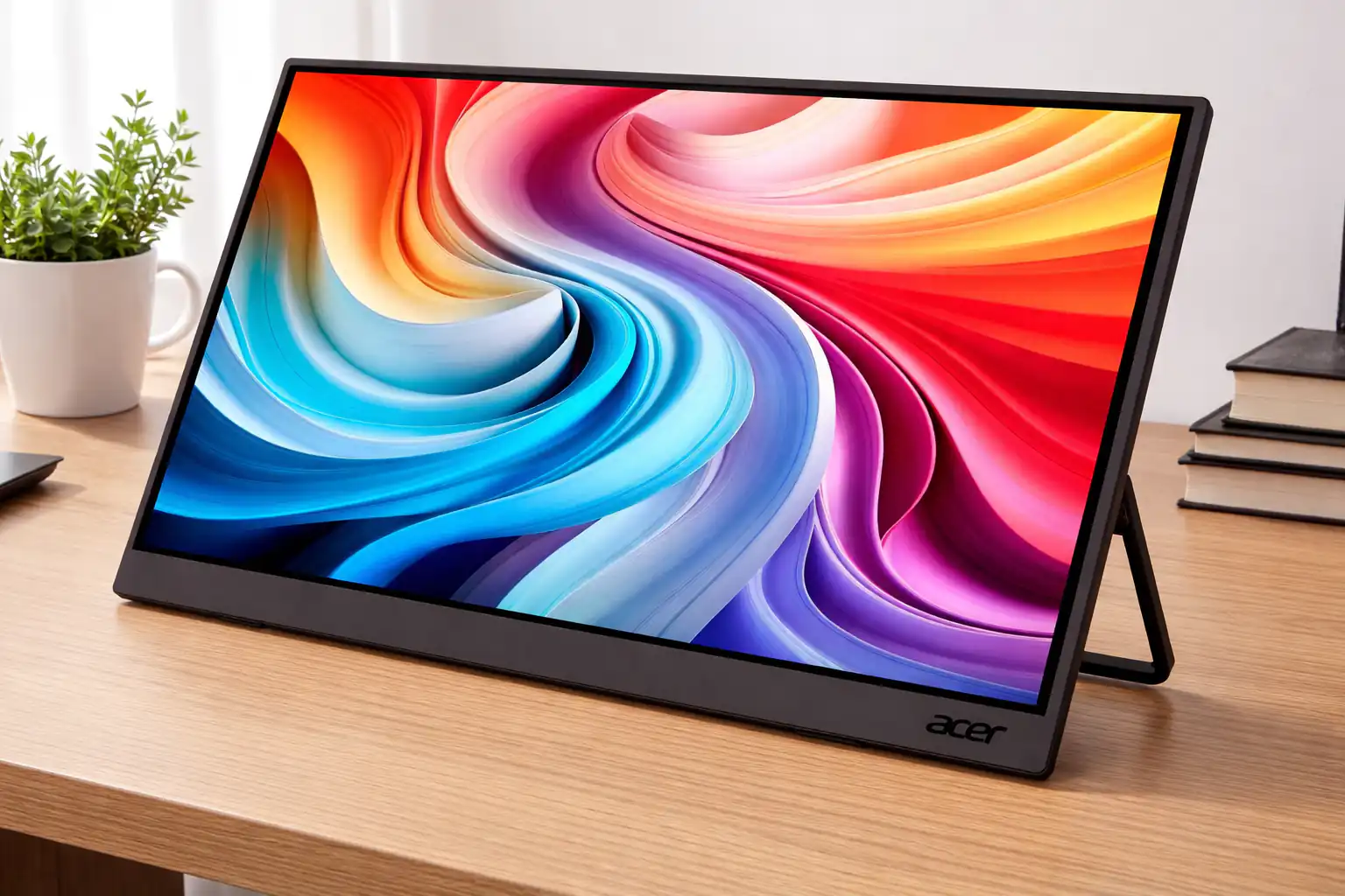 Портативный монитор Acer PM191Q