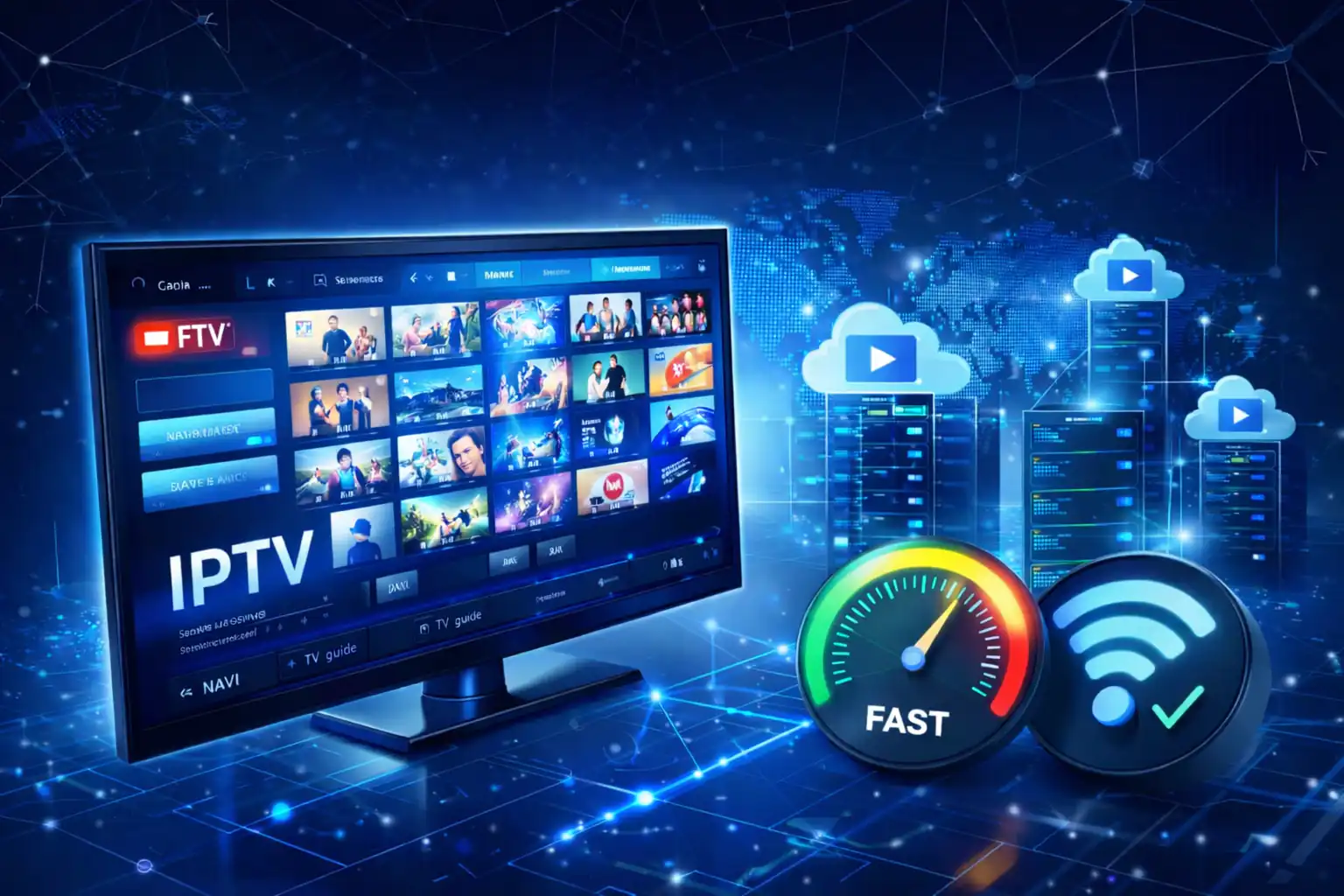 IPTV в 2026 году