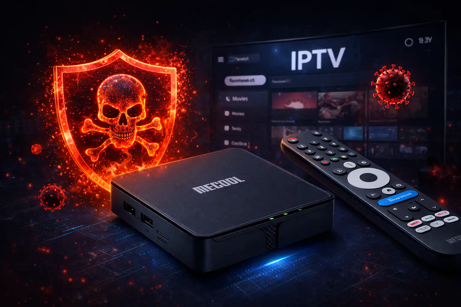 IPTV‑плееры заражают устройства