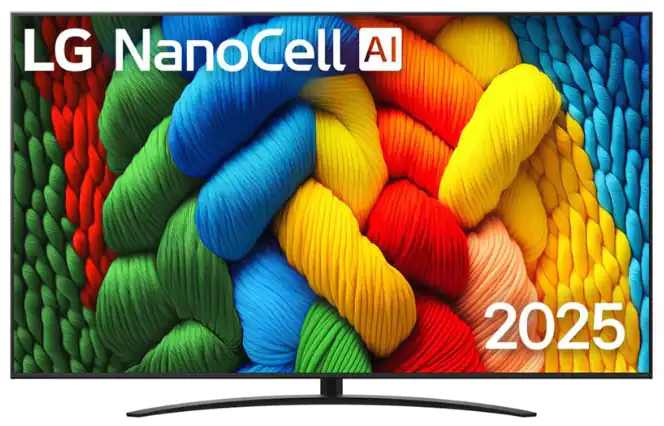 LG 86NANO81A6A