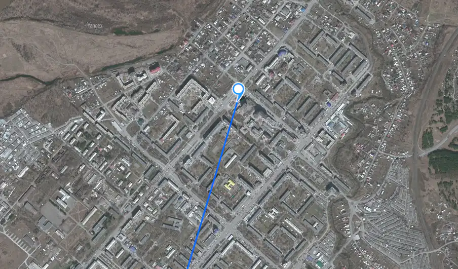 Направление на ABS-2 75.0°E (Ачинск)