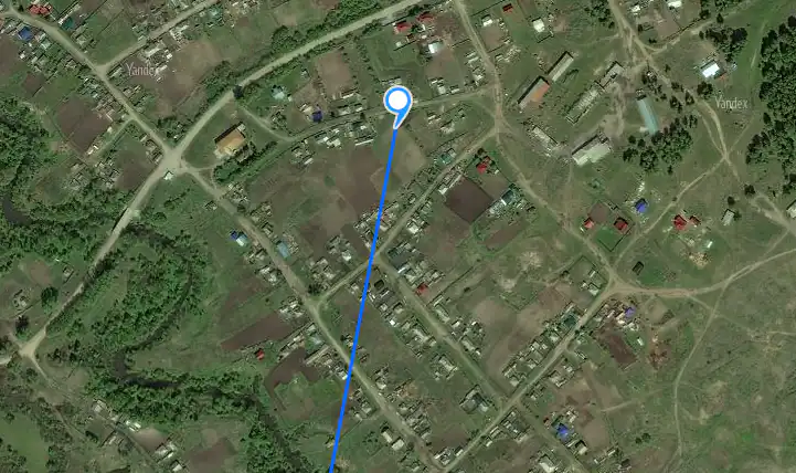 Направление на ABS-2 75.0°E (село Контошино, Алтайский край, Косихинский район)