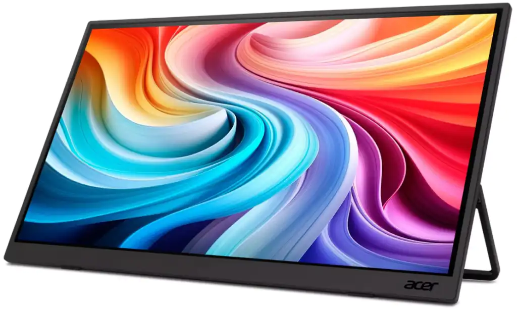 Acer PM191Q - общий вид