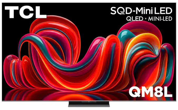 TCL C8L (QM8L) — Оптимальный премиум