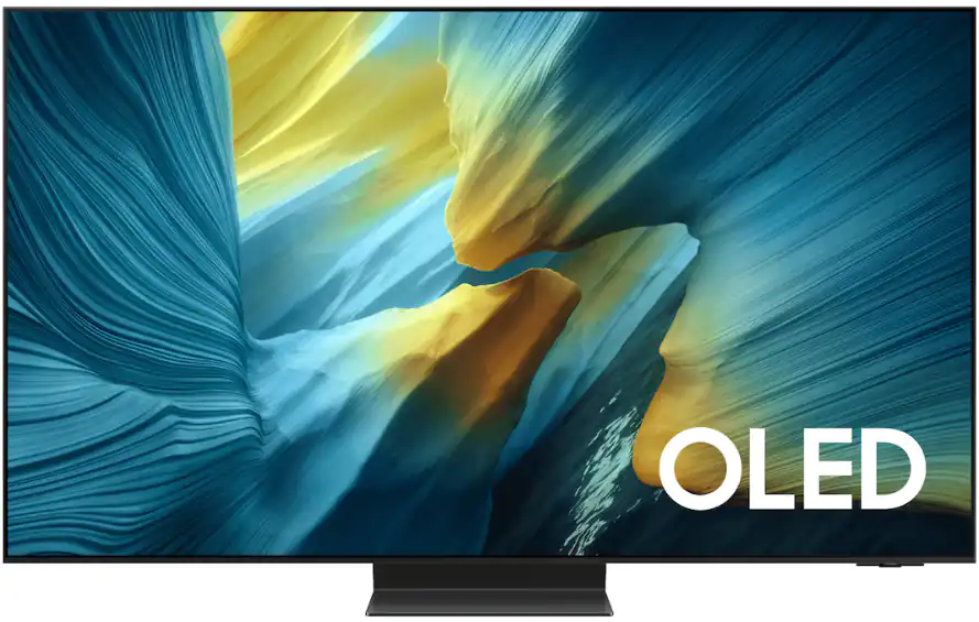 Samsung S95F — Вершина QD-OLED