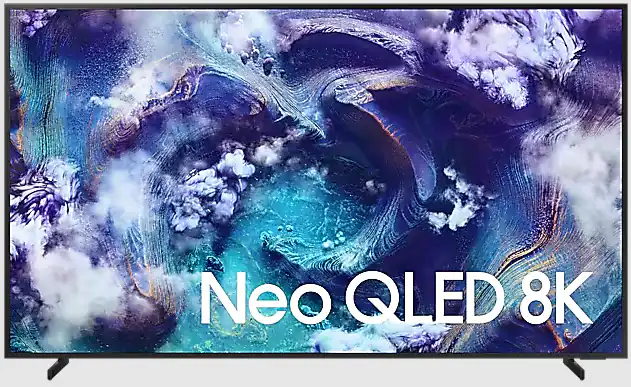 Samsung QN900F — 8K и Mini LED