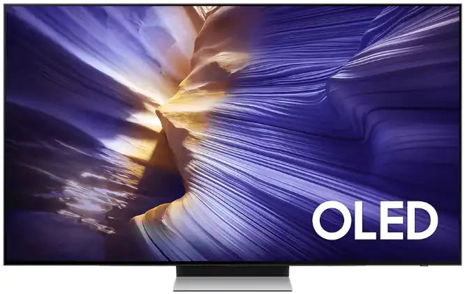 Samsung S90F — Народный OLED