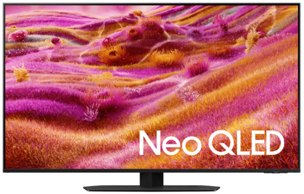 Samsung QN90F — Король светлых гостиных