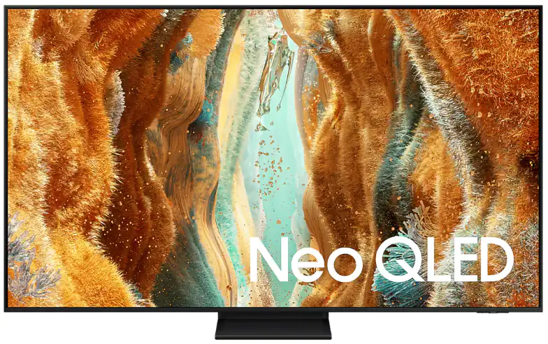 Samsung Q70F / Q60F — Базовый QLED