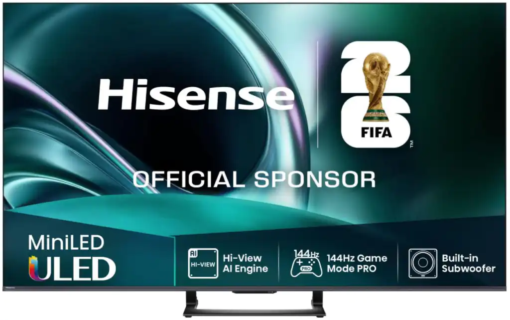 Hisense U7Q — Народный хит