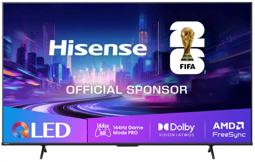 Hisense E7Q PRO — Киберспорт в массы