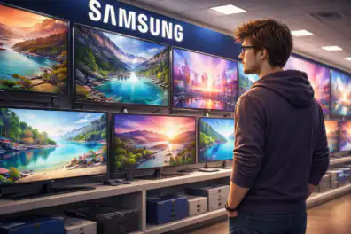 📺 Полный гид по линейке телевизоров Samsung 2026 года: QD-OLED против Neo QLED