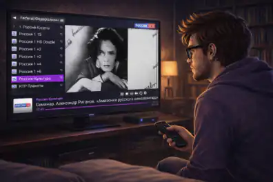 📺 Perfect Player — простой плеер для родителей и бабушек в 2026 году
