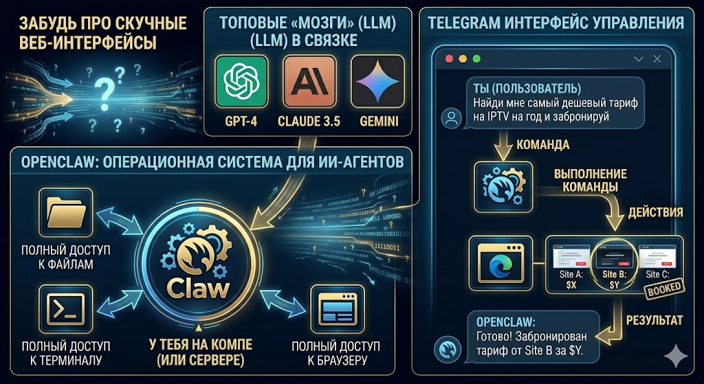 Забудь про скучные интерфейсы