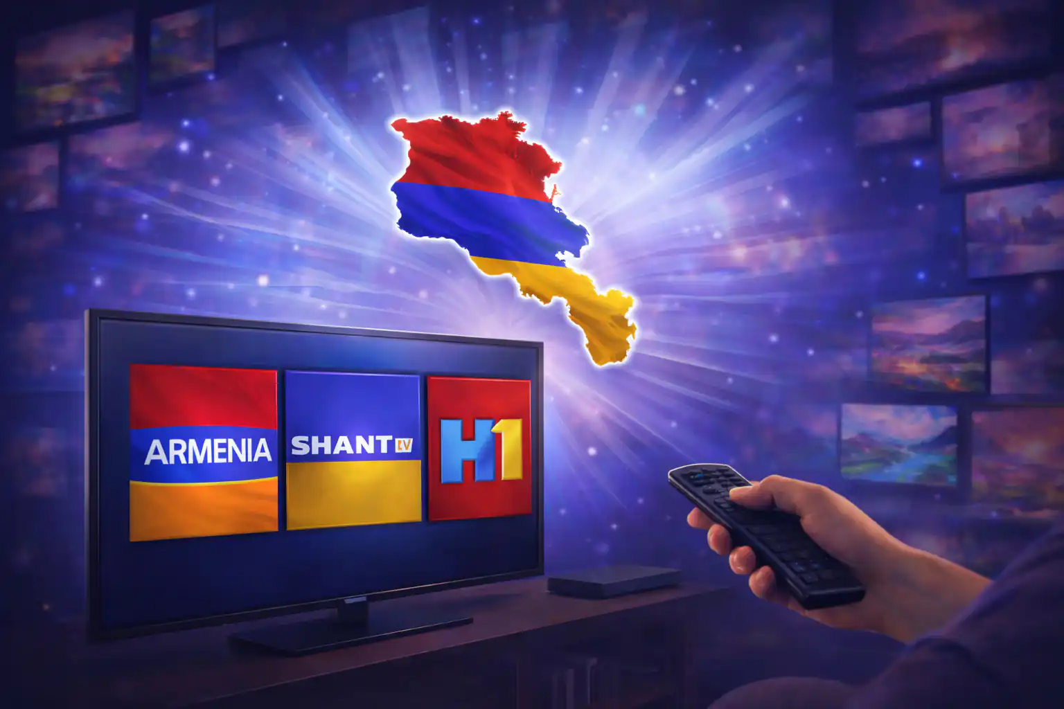 TV.Team - Armenia