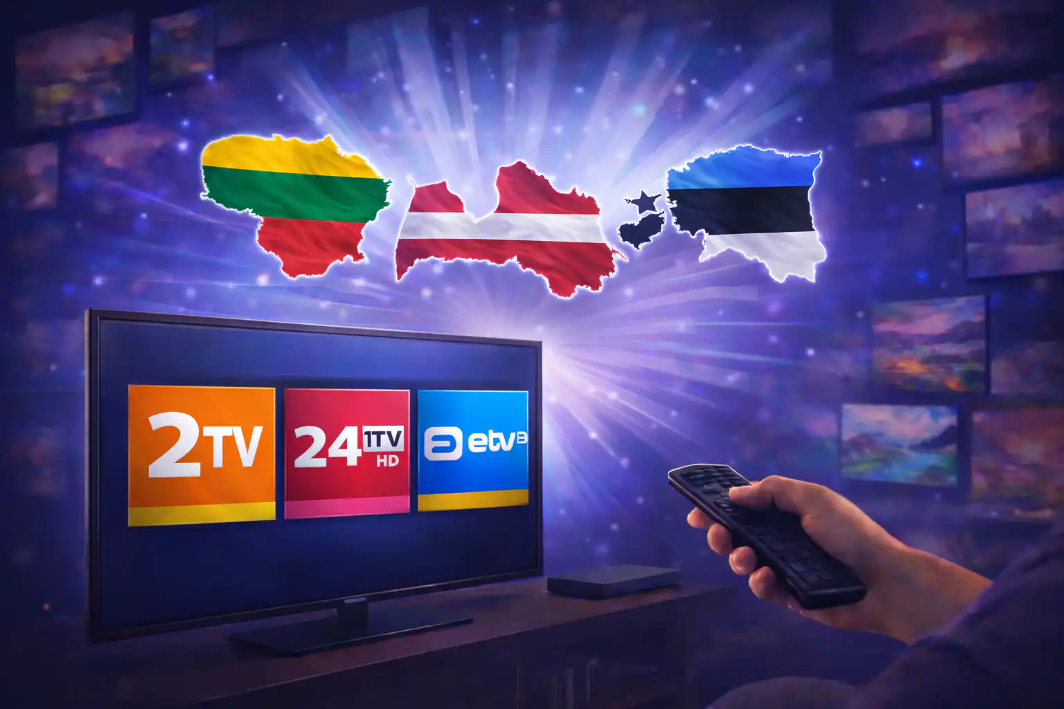 TV.Team - Baltic