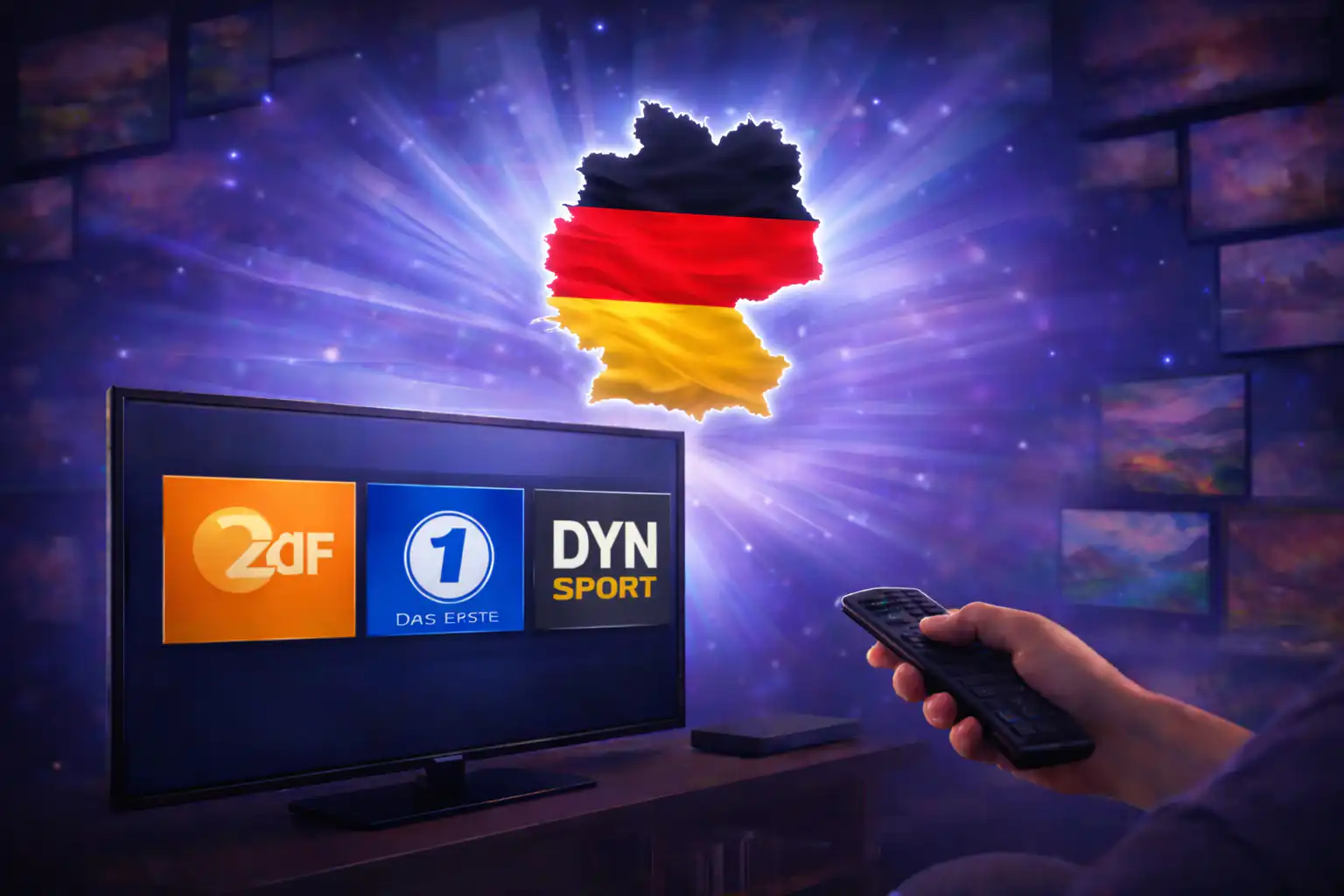 TV.Team - Deutschland