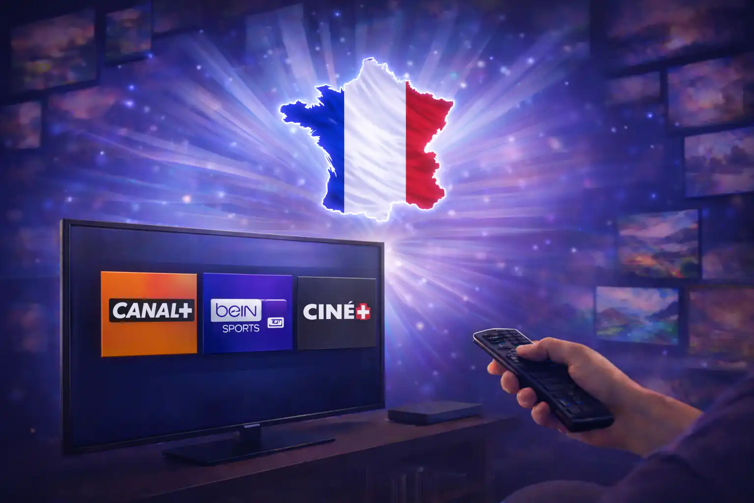 TV.Team - France