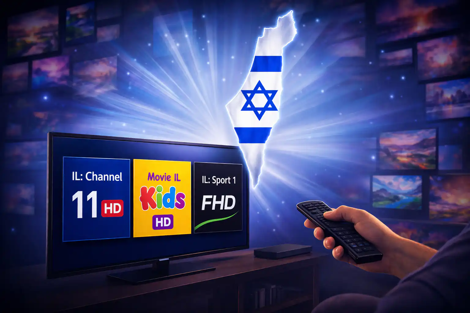 TV.Team - Israel