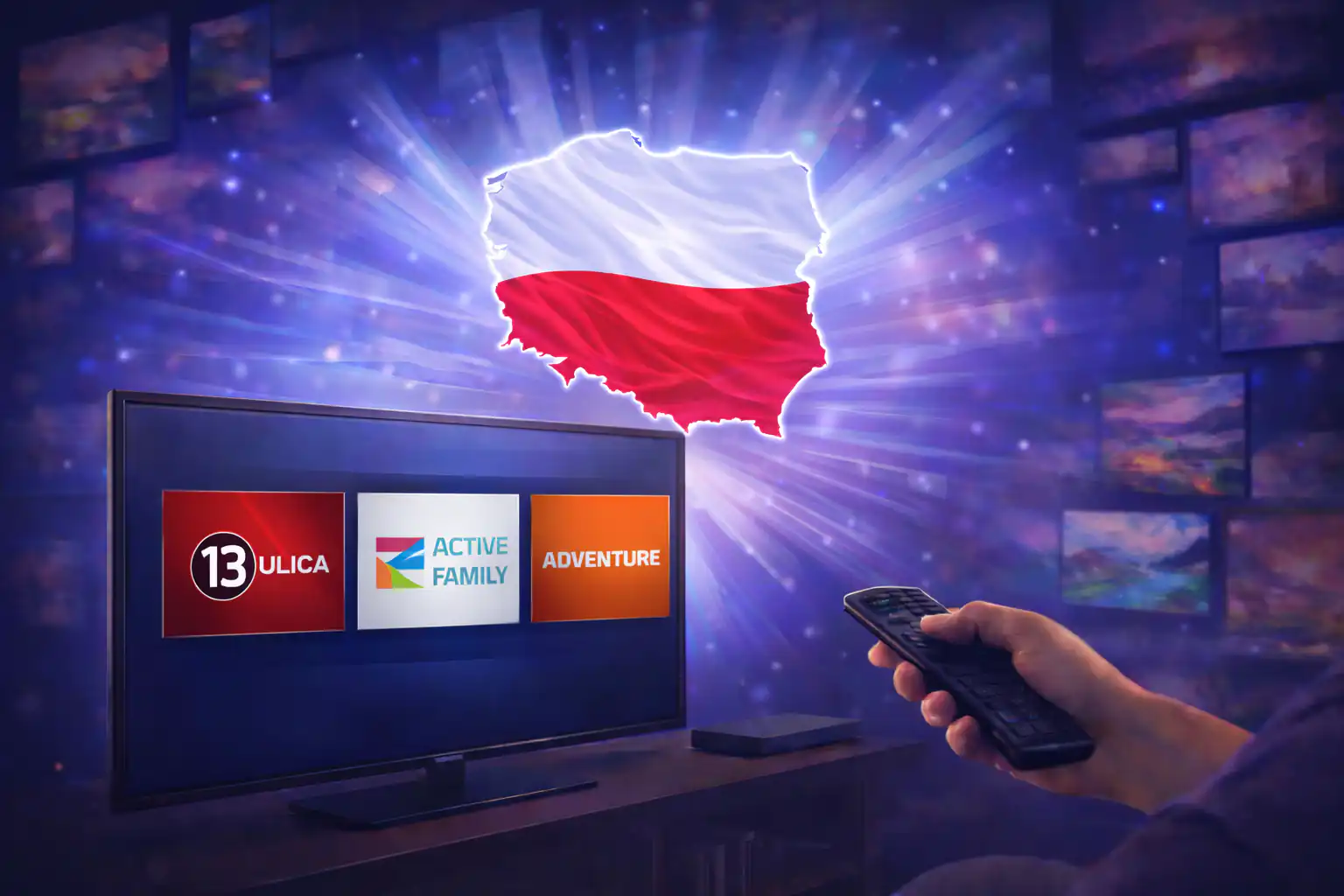 TV.Team - Poland