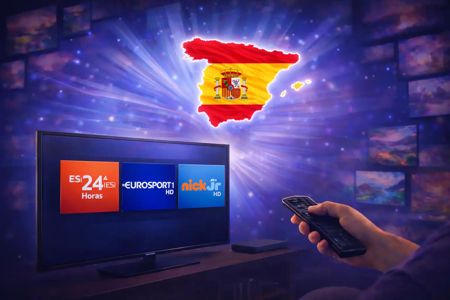 TV.Team - Spain