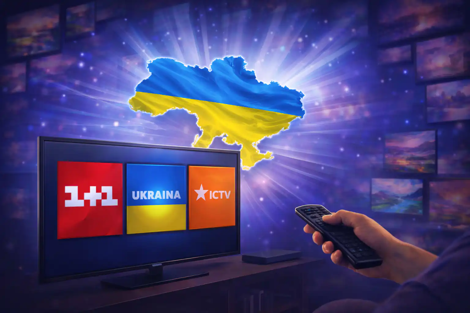 TV.Team - Ukraine