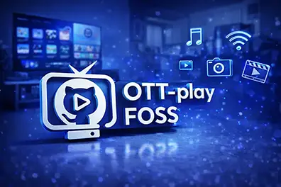 OTTplay FOSS: бесплатный IPTV-плеер