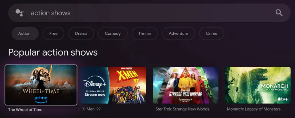 Google TV