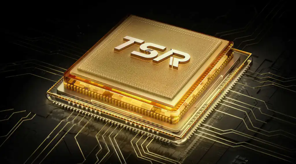 Процессор TSR AiPQ