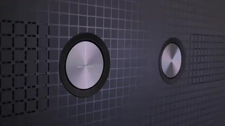 Интеграция аудиосистемы Bang & Olufsen