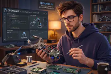 🤖 OpenClaw: Твой персональный ИИ-раб или операционка будущего?