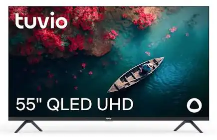 Телевизор Tuvio с Алисой от Яндекс