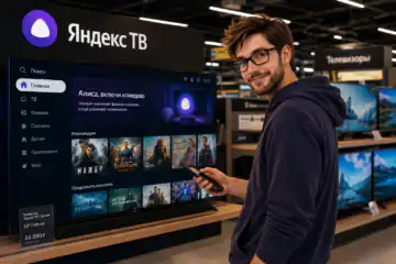 📺 Телевизоры на базе Яндекс ТВ: Полный обзор, выбор модели и настройка IPTV