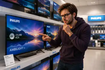 📺 Телевизоры Philips 2026 года: Полный гид по линейкам OLED, RGB Mini-LED и The One