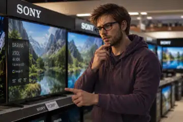 📺 Телевизоры Sony 2026: Полный гид по новой линейке Bravia
