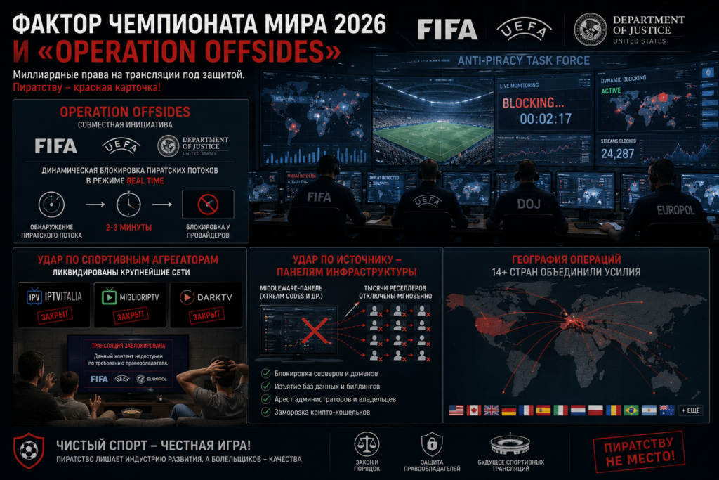 Фактор Чемпионата мира 2026